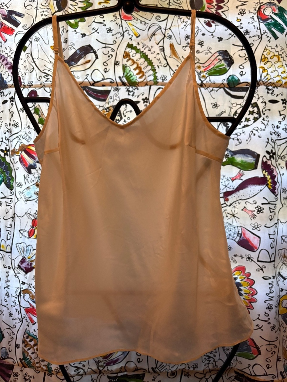 Tory Burch Silk Cami